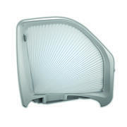 Stores occultants latéraux pour Fiat Ducato : Modèle SP 300