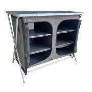 Meuble de rangement : Modèle : Austral avec 6 étagères