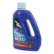Produit sanitaire bleu : 4 Litres
