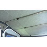 Barre faîtière de renfort