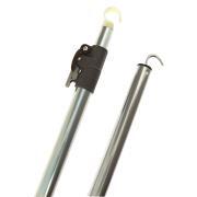 Barre faîtière de renfort