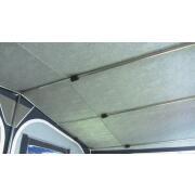 Barre faîtière de renfort