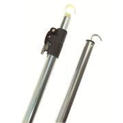 Barre faîtière de renfort