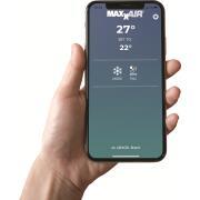 Climatiseur Mach pour camping-car