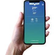 Climatiseur Mach pour camping-car : 3100