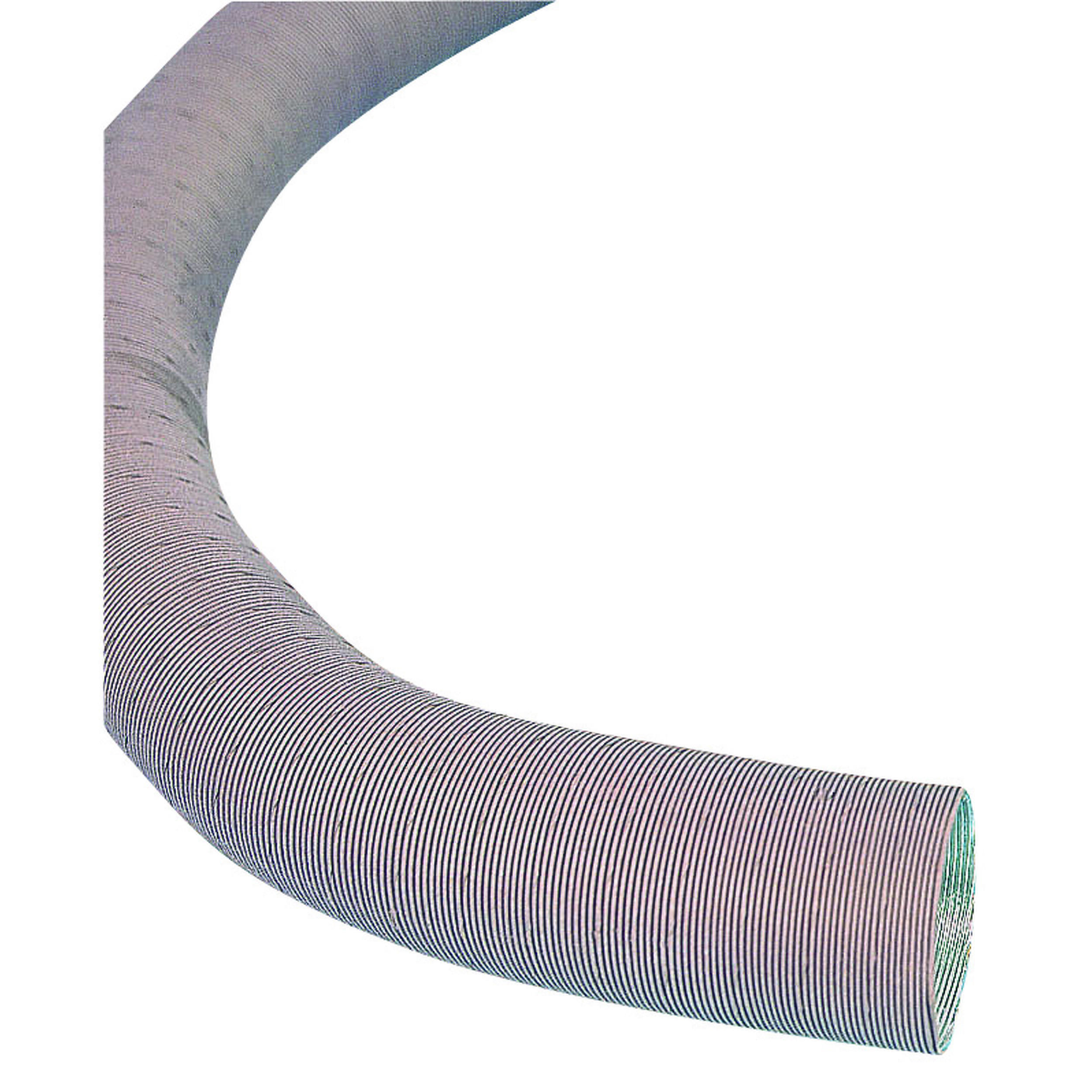 Gaine de ventilation spéciale type E : diam. 72 mm