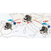 Antenne satellite automatique FlatSat Easy : Skew SMART 65