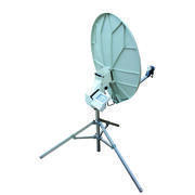 Antennes satellites portables R7 : 80 cm
