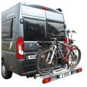 Porte-vélos 4Bike 2 vélos spécial fourgons