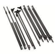 Supplément armature fibre de verre diam. 30 mm pour auvent President 250 à 300 cm