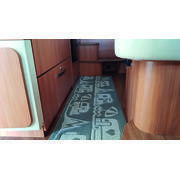 Tapis de couloir Master Camp