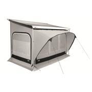 Auvent QuickFit pour store : Taille : XL - Dimensions : 3,60 x 2,50 m