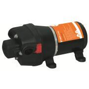 Pompe à eau automatique 12 Volts pour camping-car : 12,5 litres / minute