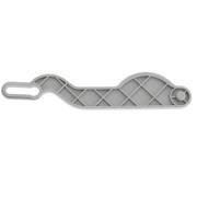 Levier d'ouverture pour toilettes