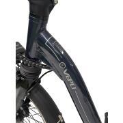 Vélo à assistance électrique pliant Folky : Bleu 11Ah