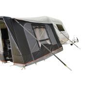 Sangles d'arrimage auvent : Coloris : Noir