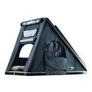 Tente de toit Columbus Variant : X Large coloris carbone coque Blackstorm