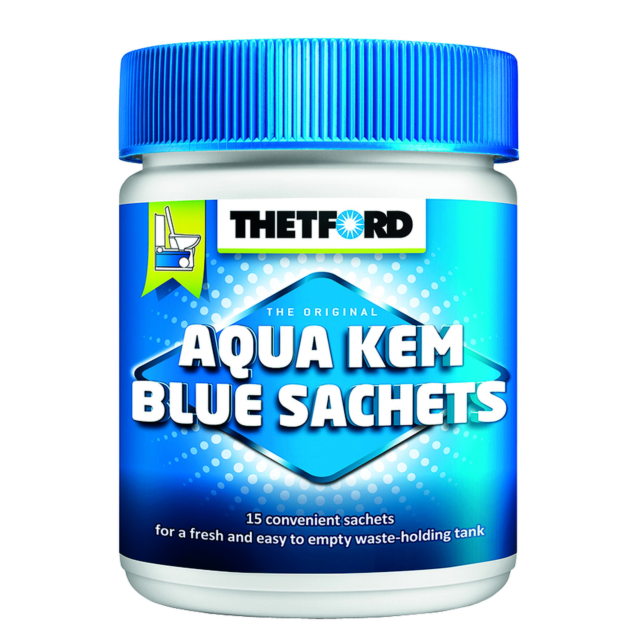 Aqua Kem Bleu en sachets