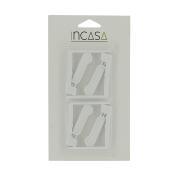 Lot de 4 pinces à nappe