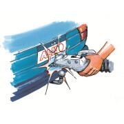 Protection de crochet d'attache