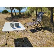 Fauteuil Ultimo : Coloris : Gris