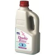 Produit de rinçage : Double Rinse 1L