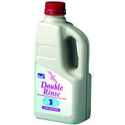 Produit de rinçage : Double Rinse 1L