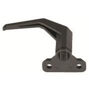 Fermeture de baie entraxe 29 mm : Coloris: gris