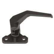 Fermeture de baie entraxe 29 mm : Coloris: gris