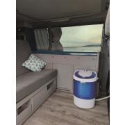 Mini machine à laver de voyage