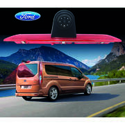 Caméra 3ème feu stop fourgon : Ford Transit V et VI