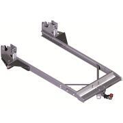 Attelage pour camping-car, caravane et fourgon : pour véhicule avec porte-à-faux supérieur à 1200 mm