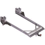 Attelage pour camping-car, caravane et fourgon : pour véhicule avec porte-à-faux supérieur à 1200 mm