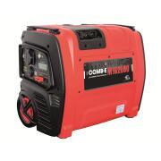 Station d’énergie Comb-E Série EM M100 1500/3000W pour camping-car : M100 - 1500/3000W