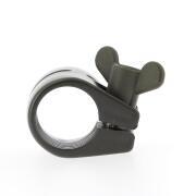 Pièce de raccordement téléscopique carbon X pour auvents Isabella et Ventura