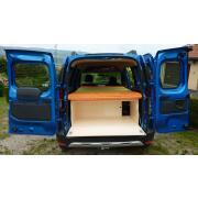 Male arrière Voyager Ludospace