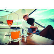 Lot de 6 verres à eau aimantés