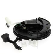 Mécanisme à gauche