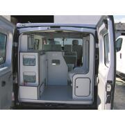 Contreplaqué 15 mm en peuplier replaqué 2 faces cérusé