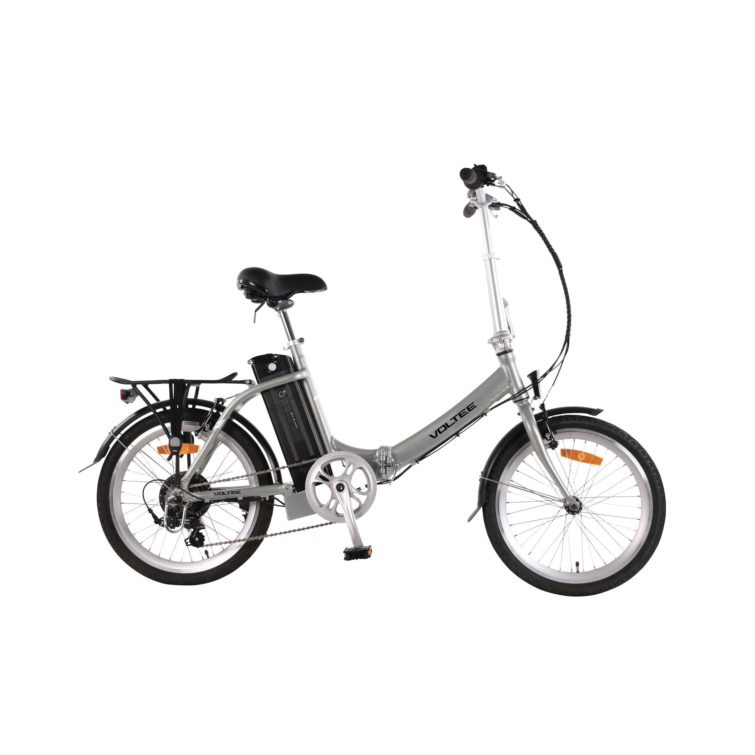 Vélo à assistance électrique pliant 20