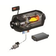 Chauffage à carburant Airtronic