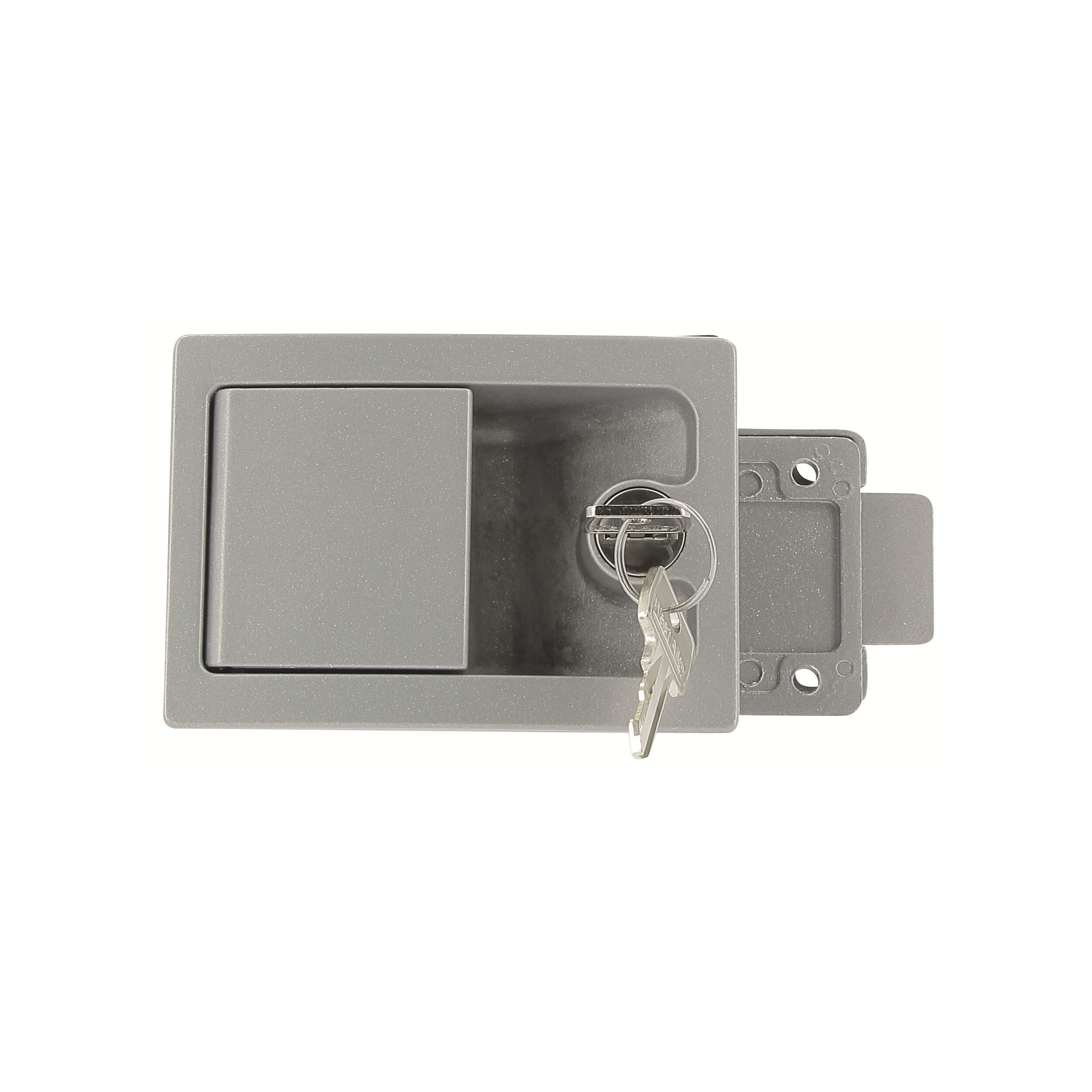 Serrure de porte d'entrée Caraloc