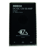 Booster de charge MBB - 50A