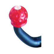 Cache boule : Soft-ball Al-ko