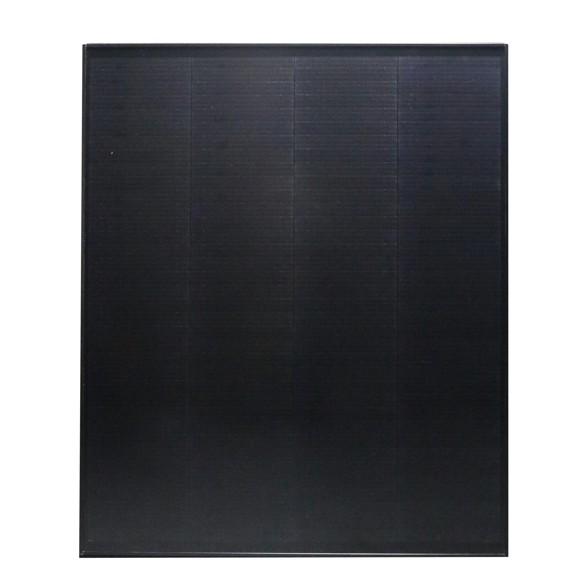 PANNEAU SOLAIRE FULL BLACK PERC : 200W