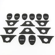 Pièces de fixation pour rail supérieur (lot de 8) pour Thule Quickfit