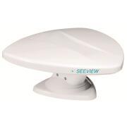 Antenne TV omnidirectionnelle 360° pour camping-car