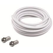 Antenne TV omnidirectionnelle 360° pour camping-car