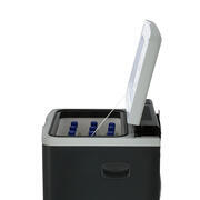 Glacière portable hybride