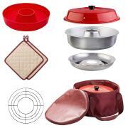 Pack complet four pour camping-car